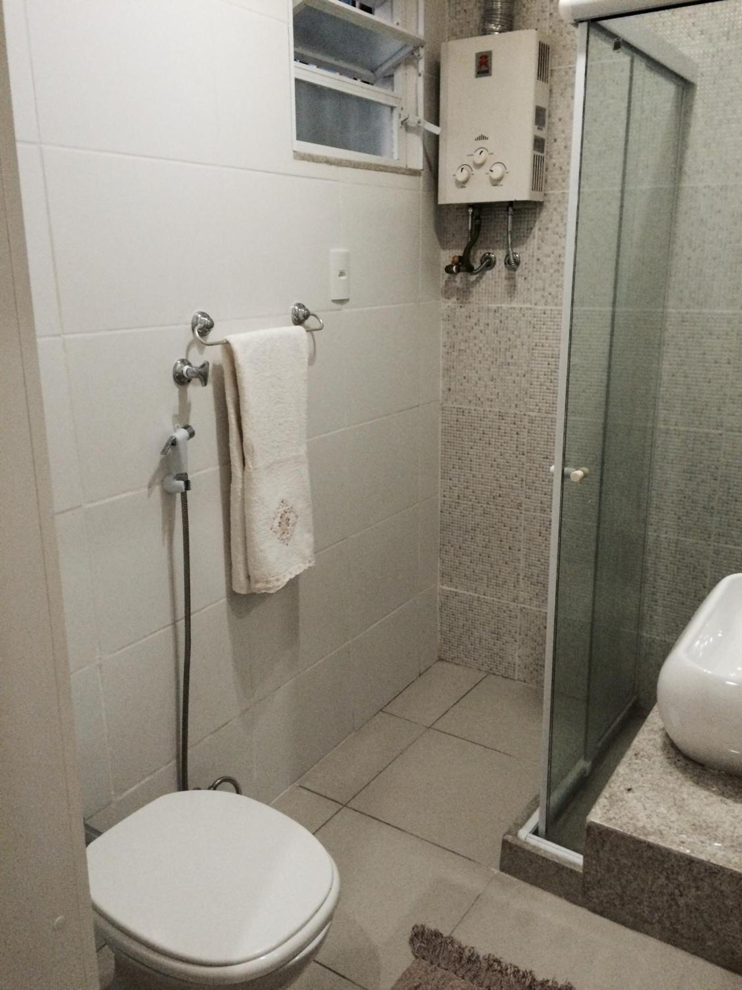 Apartamento Copacabana Рио-де-Жанейро Экстерьер фото