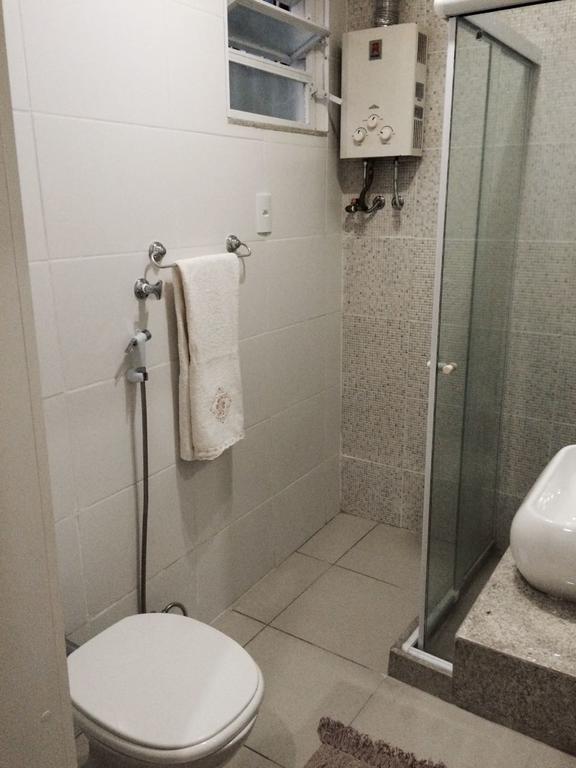 Apartamento Copacabana Рио-де-Жанейро Экстерьер фото
