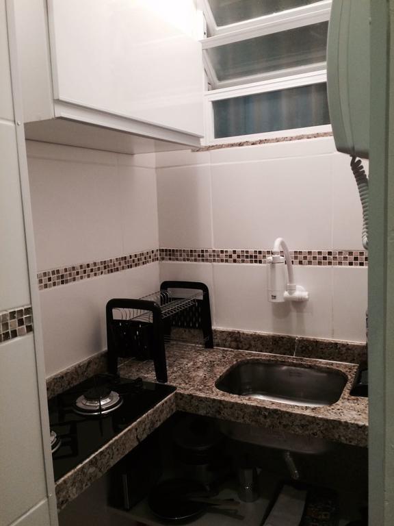 Apartamento Copacabana Рио-де-Жанейро Экстерьер фото